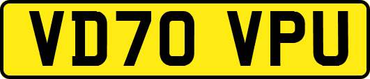 VD70VPU