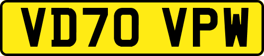 VD70VPW