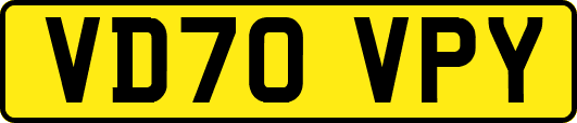 VD70VPY