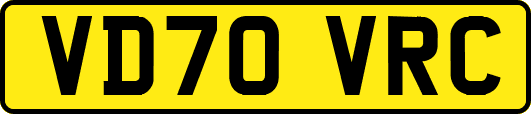 VD70VRC