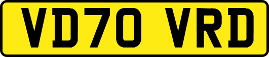 VD70VRD