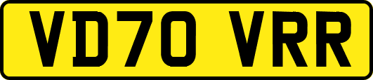 VD70VRR