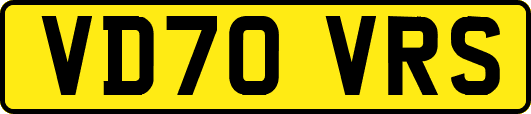 VD70VRS