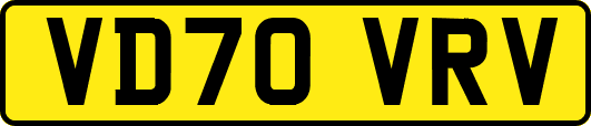 VD70VRV