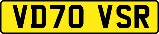 VD70VSR