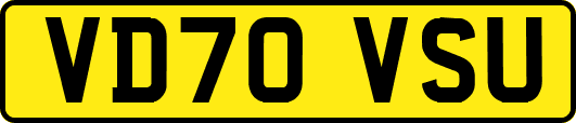 VD70VSU
