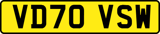 VD70VSW
