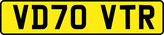 VD70VTR