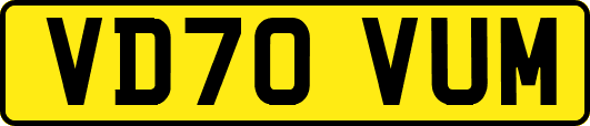 VD70VUM