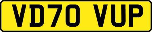VD70VUP