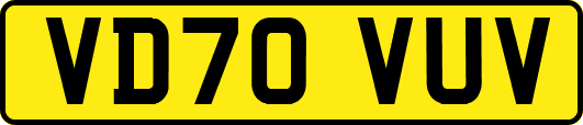 VD70VUV