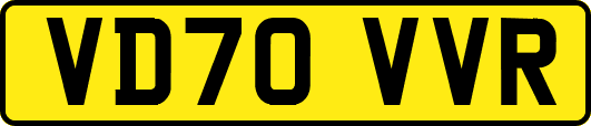 VD70VVR