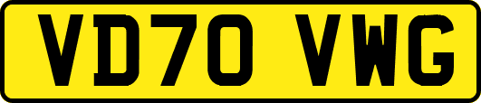VD70VWG