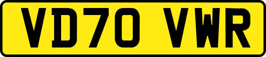 VD70VWR