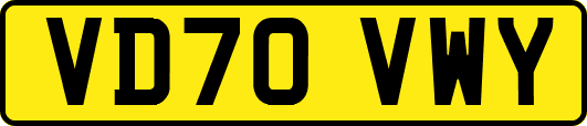 VD70VWY