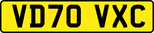 VD70VXC