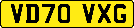 VD70VXG