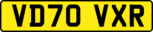 VD70VXR