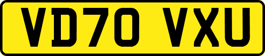 VD70VXU