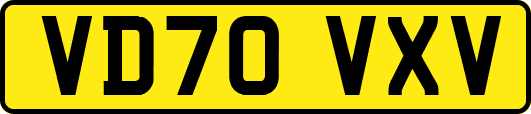 VD70VXV