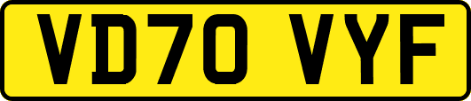 VD70VYF