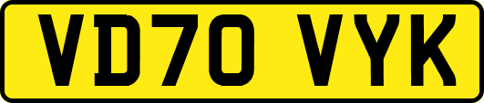 VD70VYK