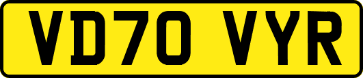 VD70VYR