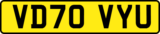 VD70VYU