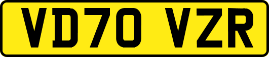 VD70VZR