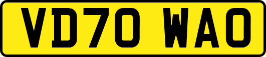 VD70WAO