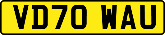 VD70WAU