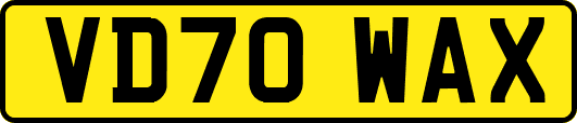 VD70WAX