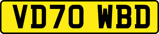 VD70WBD