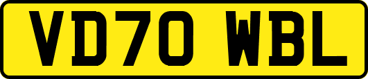 VD70WBL