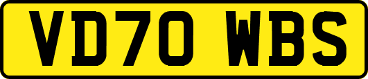 VD70WBS