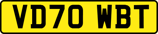 VD70WBT