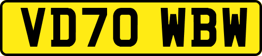 VD70WBW