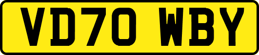 VD70WBY