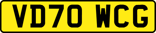 VD70WCG