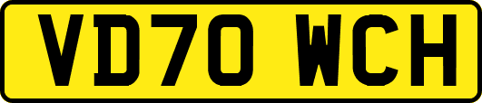 VD70WCH