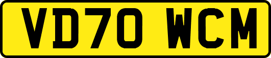 VD70WCM