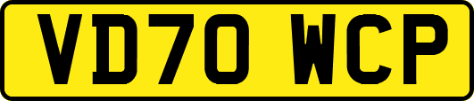 VD70WCP