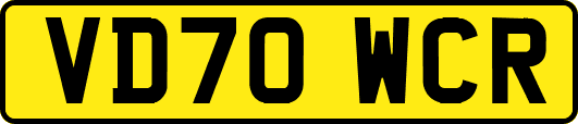 VD70WCR