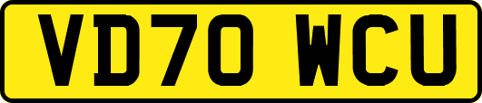 VD70WCU