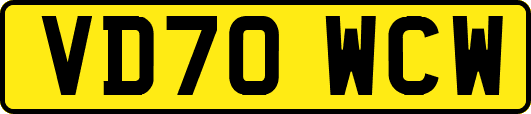 VD70WCW