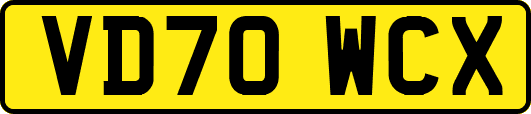 VD70WCX