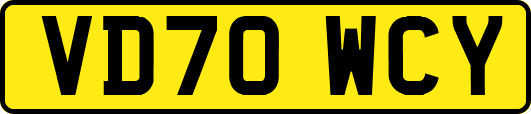 VD70WCY