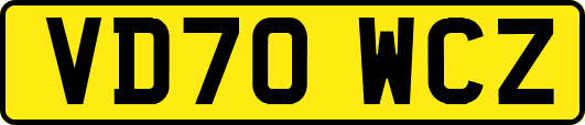 VD70WCZ