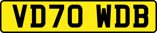 VD70WDB