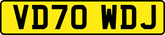 VD70WDJ